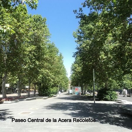 Hotel Colon Plaza Valladolid Exterior foto