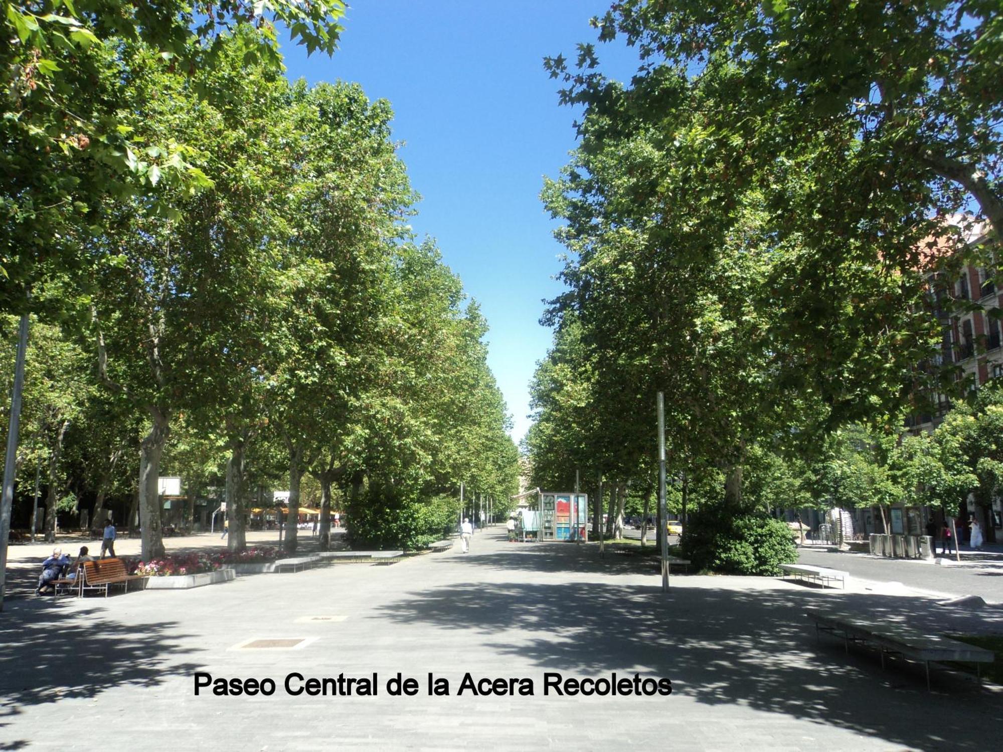 Hotel Colon Plaza Valladolid Exterior foto